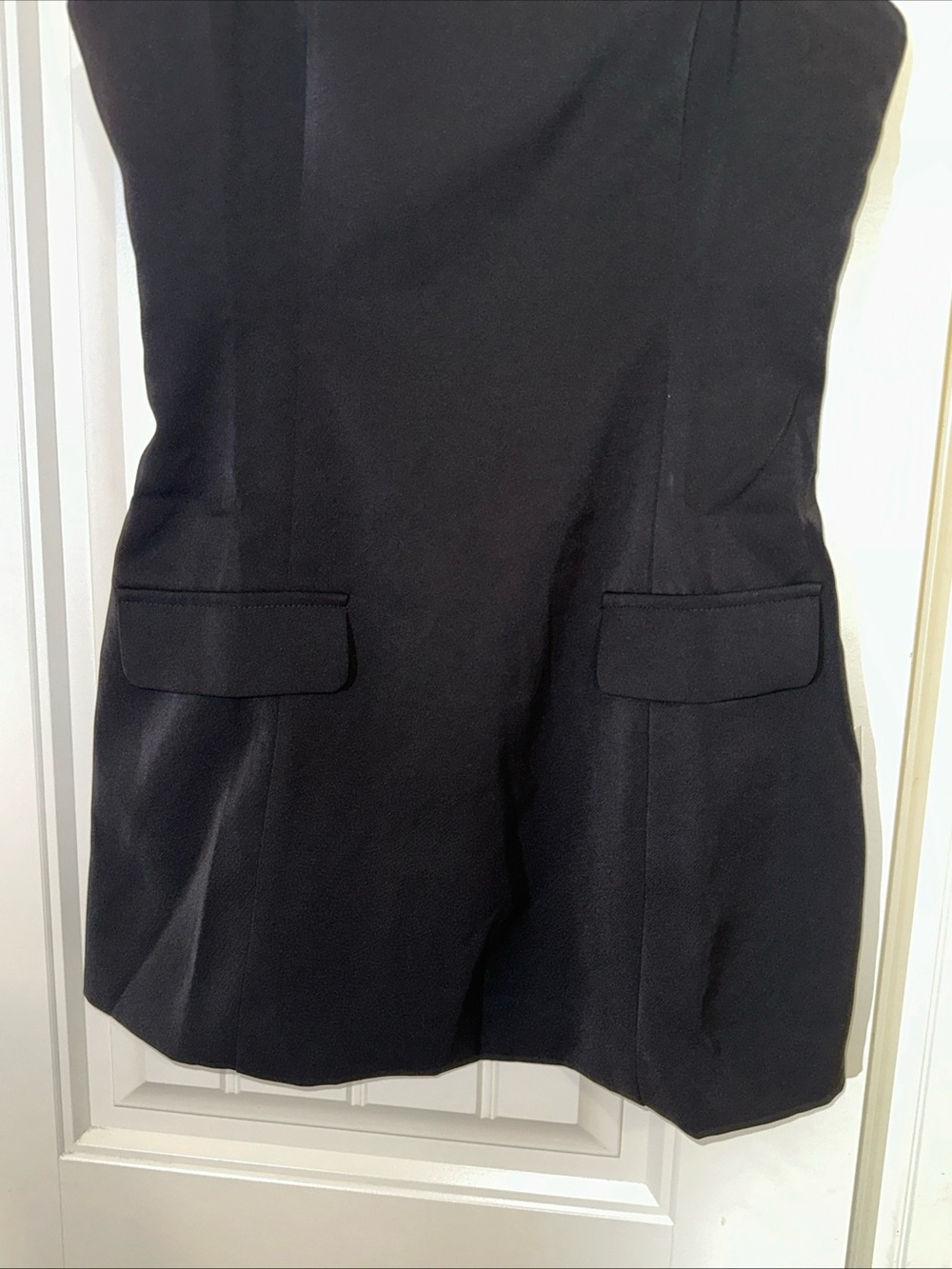 Peppermayo Allora Strapless Mini Dress Size 8 NWT - Picture 5 of 6
